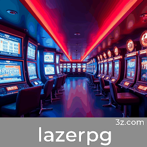 lazerpg: O Melhor em Cassino Online e Apostas